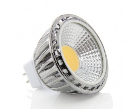 Spiral - 5 Watt MR16 COB LED Spotlight